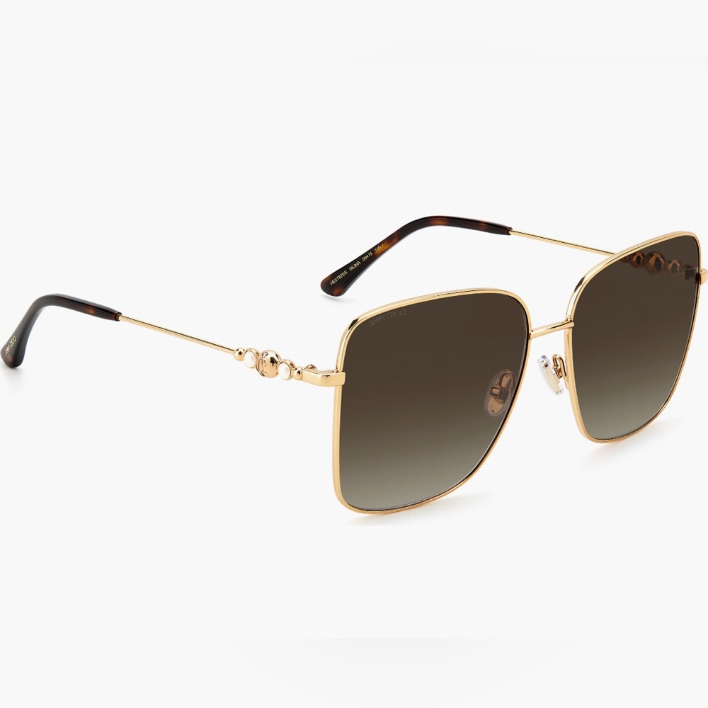 Jimmy Choo square Designer Sunglasses